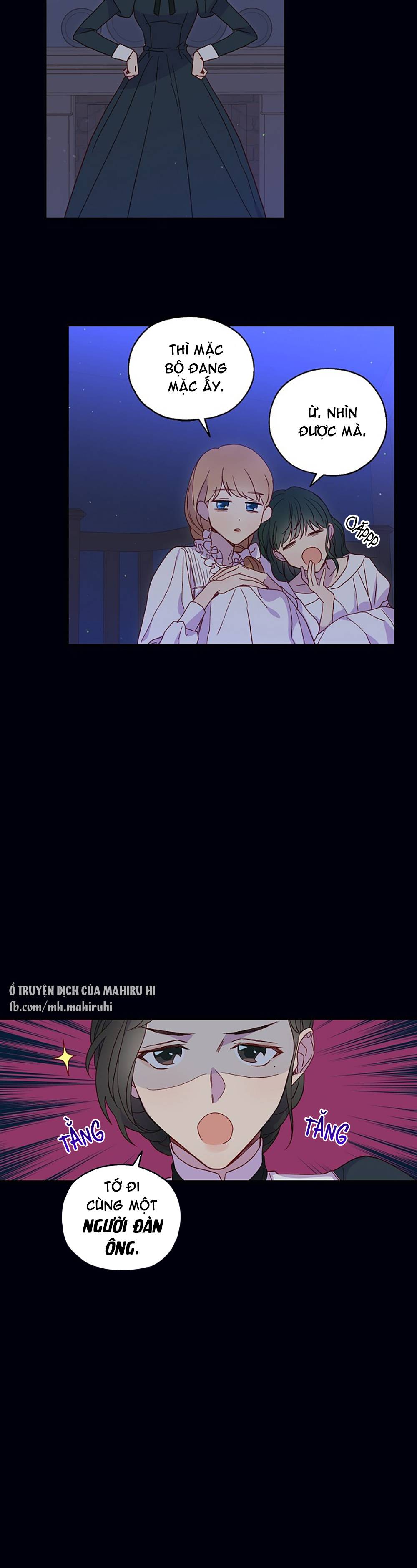 sống sót dưới thân phận hầu nữ chapter 12 18