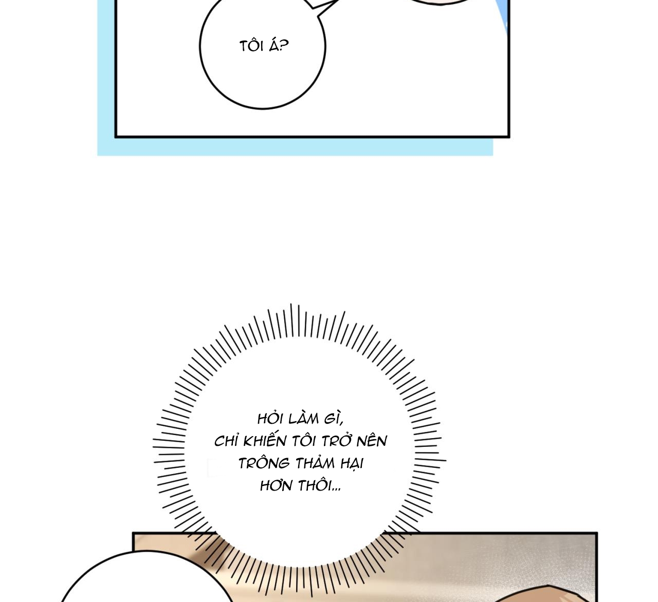 tình mình khó nói chapter 9 56