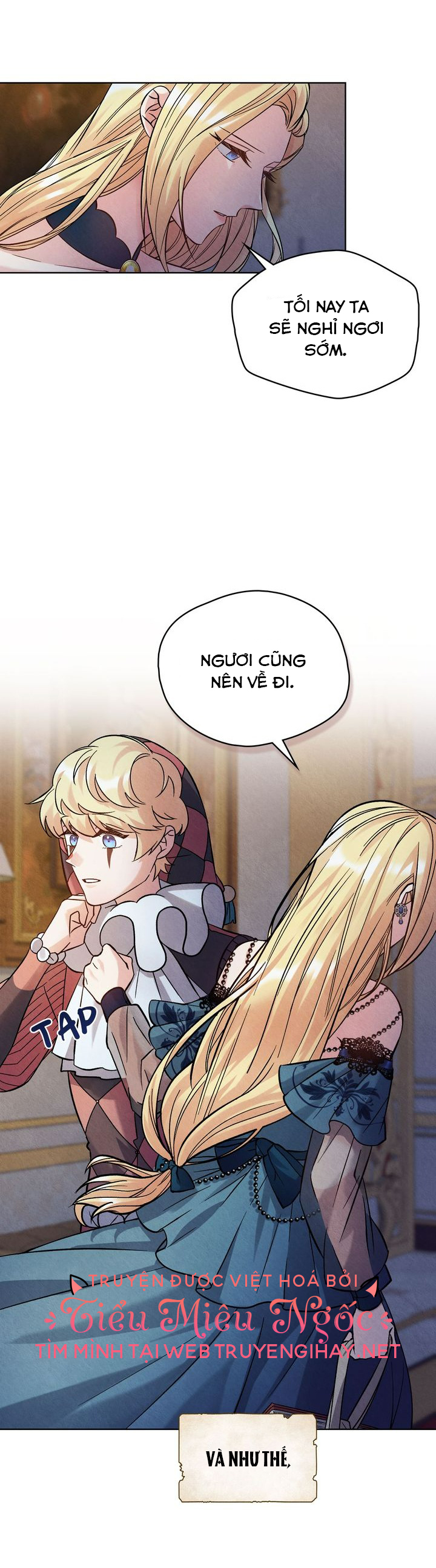 nỗi buồn của chú hề chapter 14 11