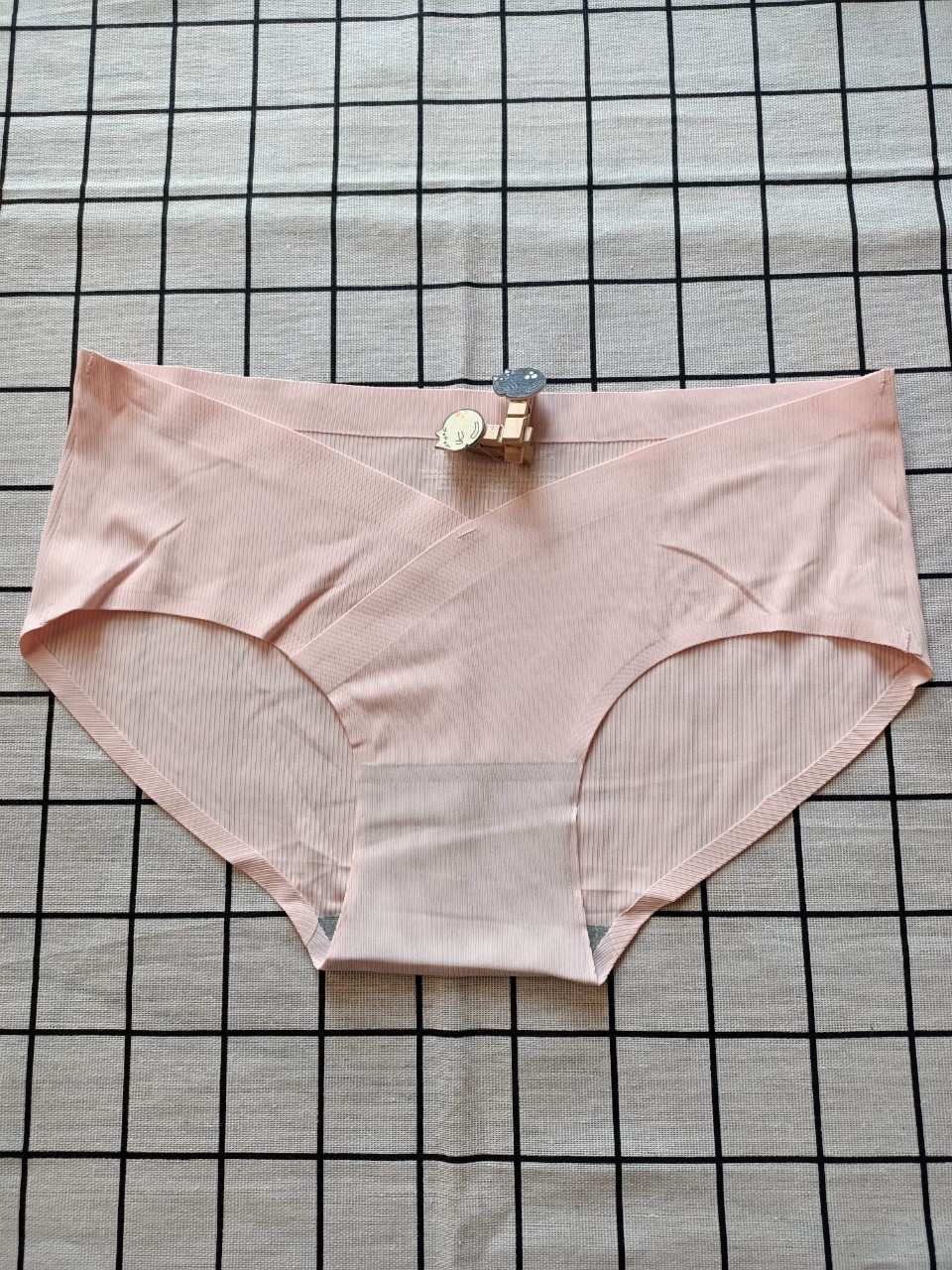 Combo 3 quần lót bầu su gân cạp chéo siêu đẹp-màu ngẫu nhiên