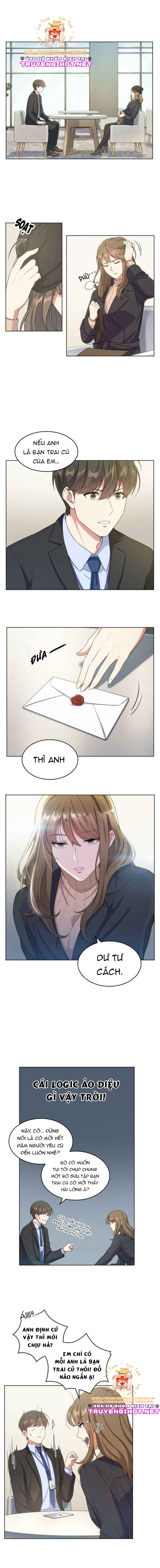 câu chuyện về chị đồng nghiệp của tôi chapter 15.2 2