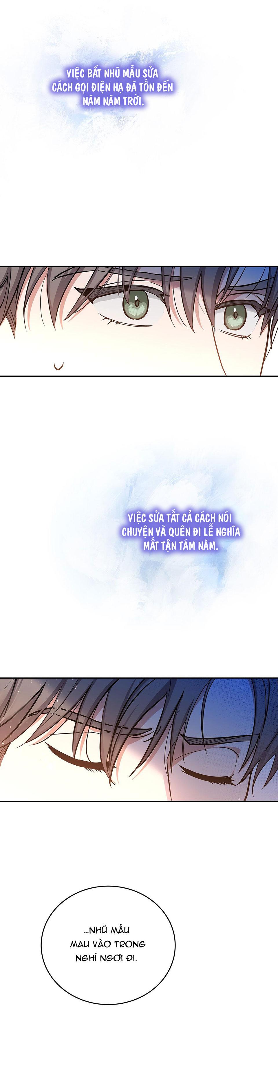 dấu vết của khoảng trống chapter 2 12