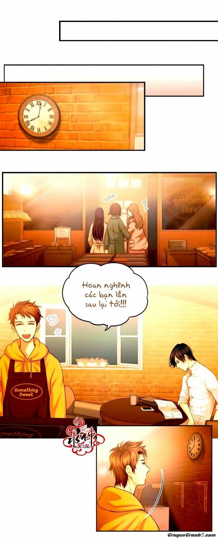 something sweet chapter 1 13