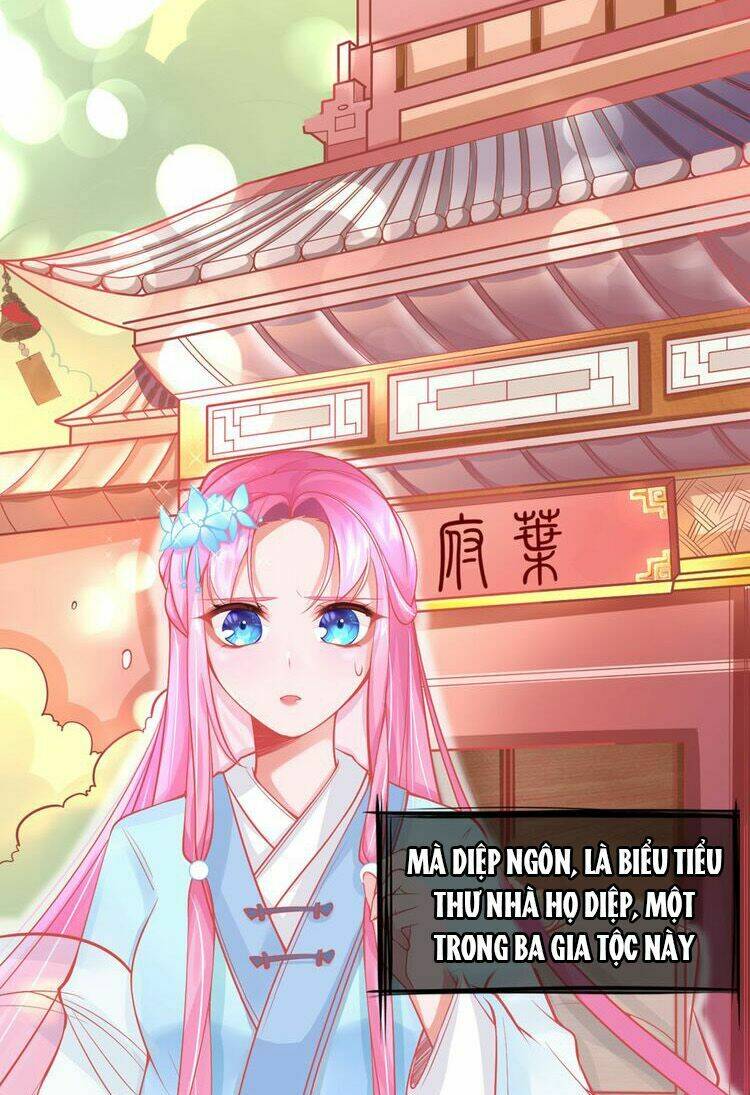 bổn vương phi có roi trong tay chapter 2 12