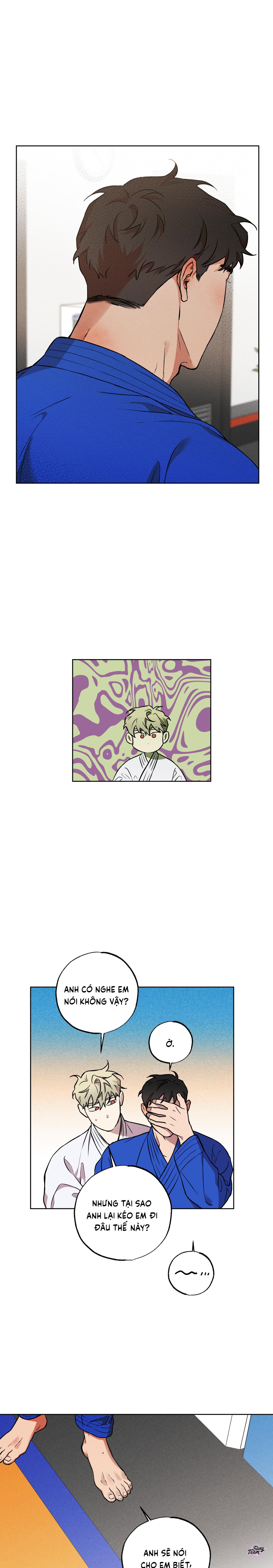 tình yêu trong sáng có gì sai chapter 8 9