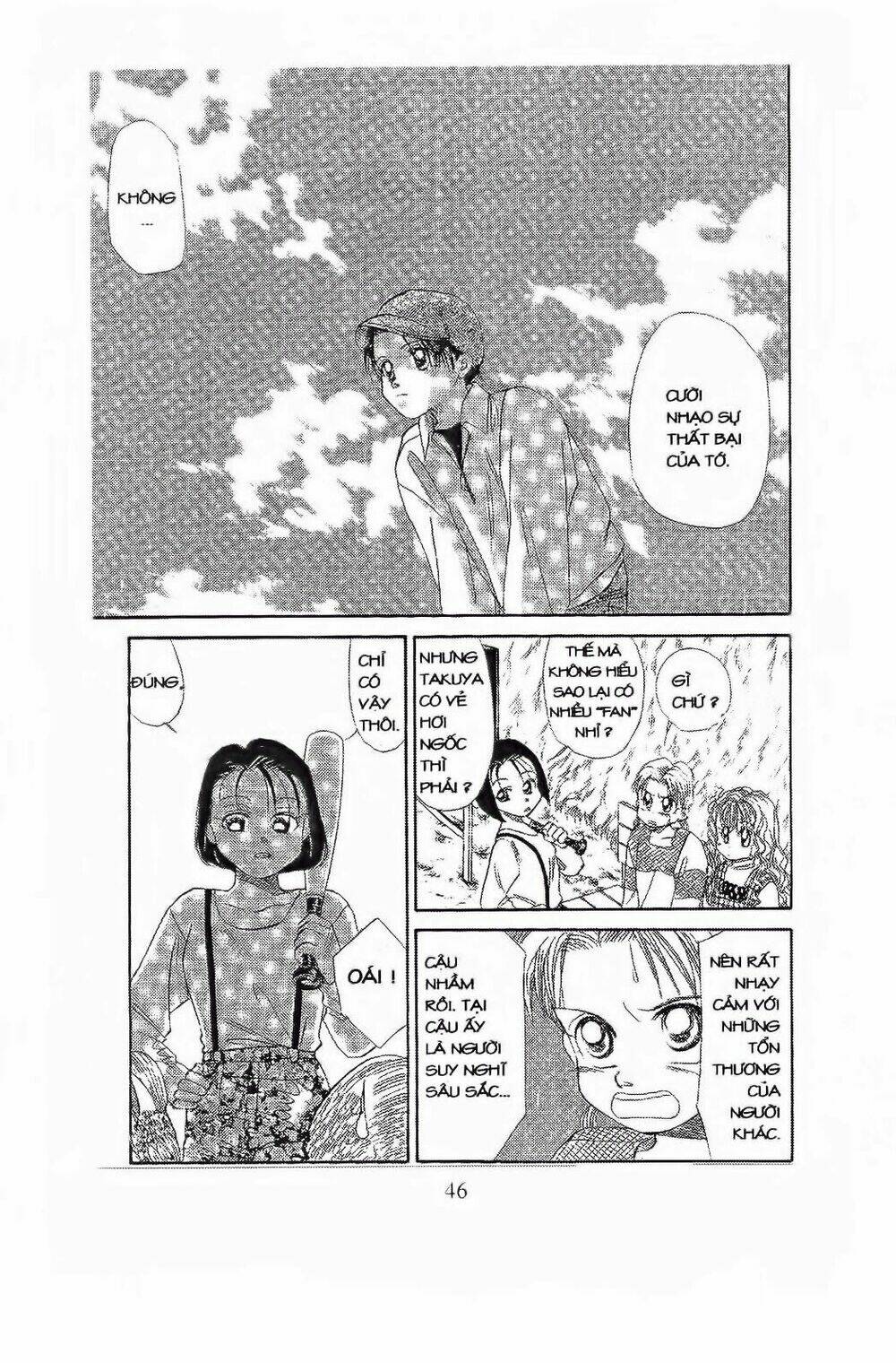 em bé và tôi chapter 62 15