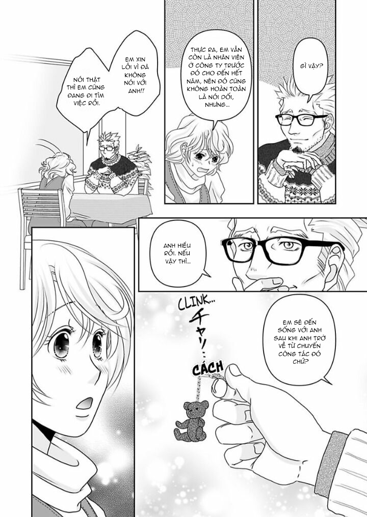 em có ghét đàn ông cơ bắp không ? chapter 3.2 2