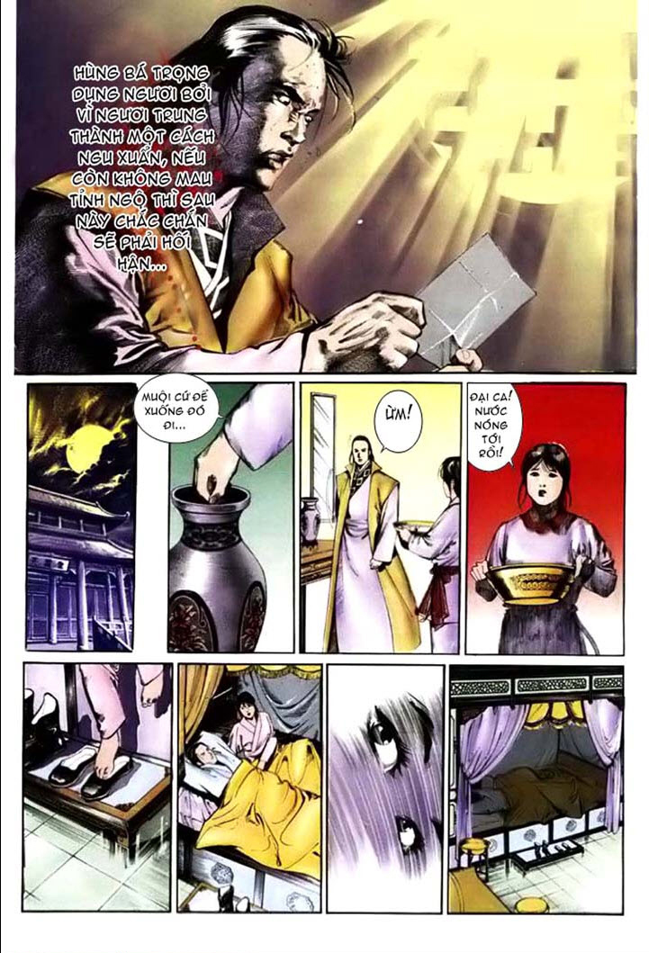 phong vân chapter 12 19