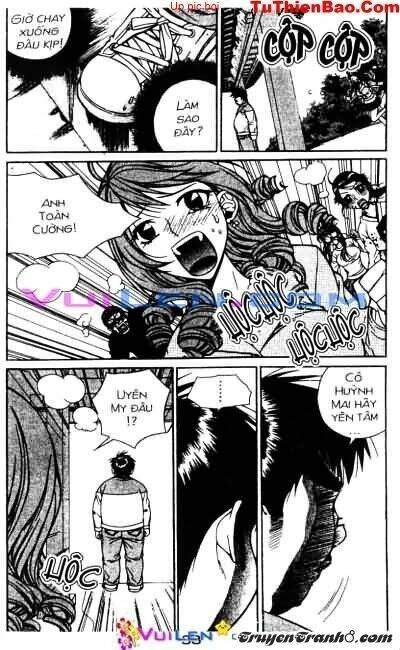 đóa hoa anh đào chapter 5 39