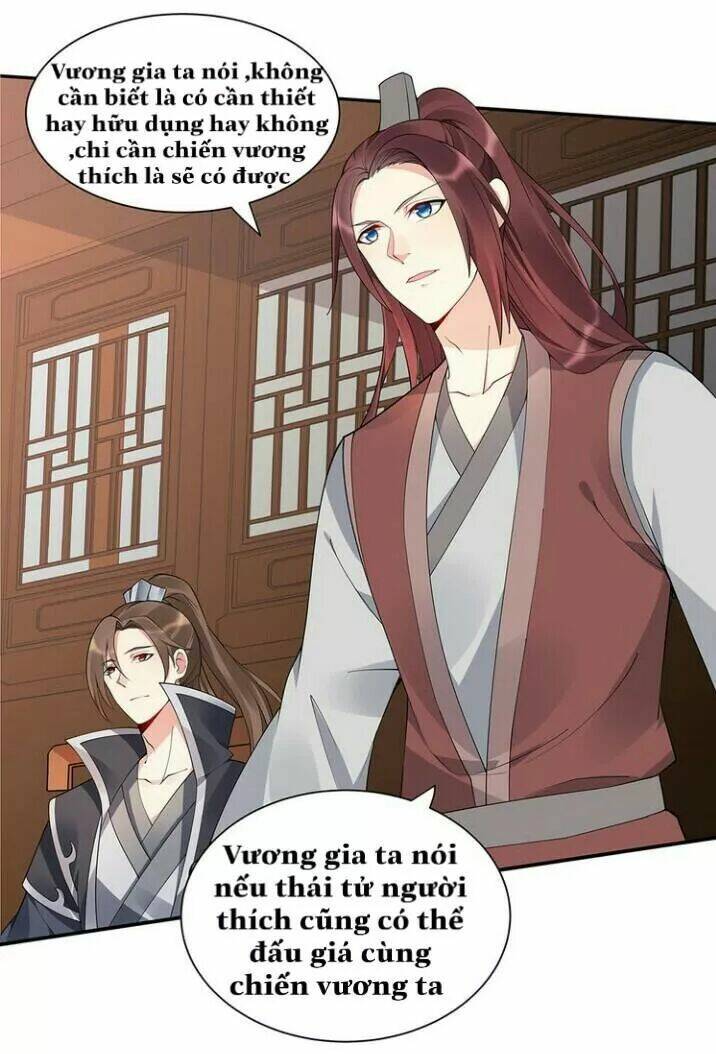 độc phi thần y quá kiêu ngạo chapter 108 7