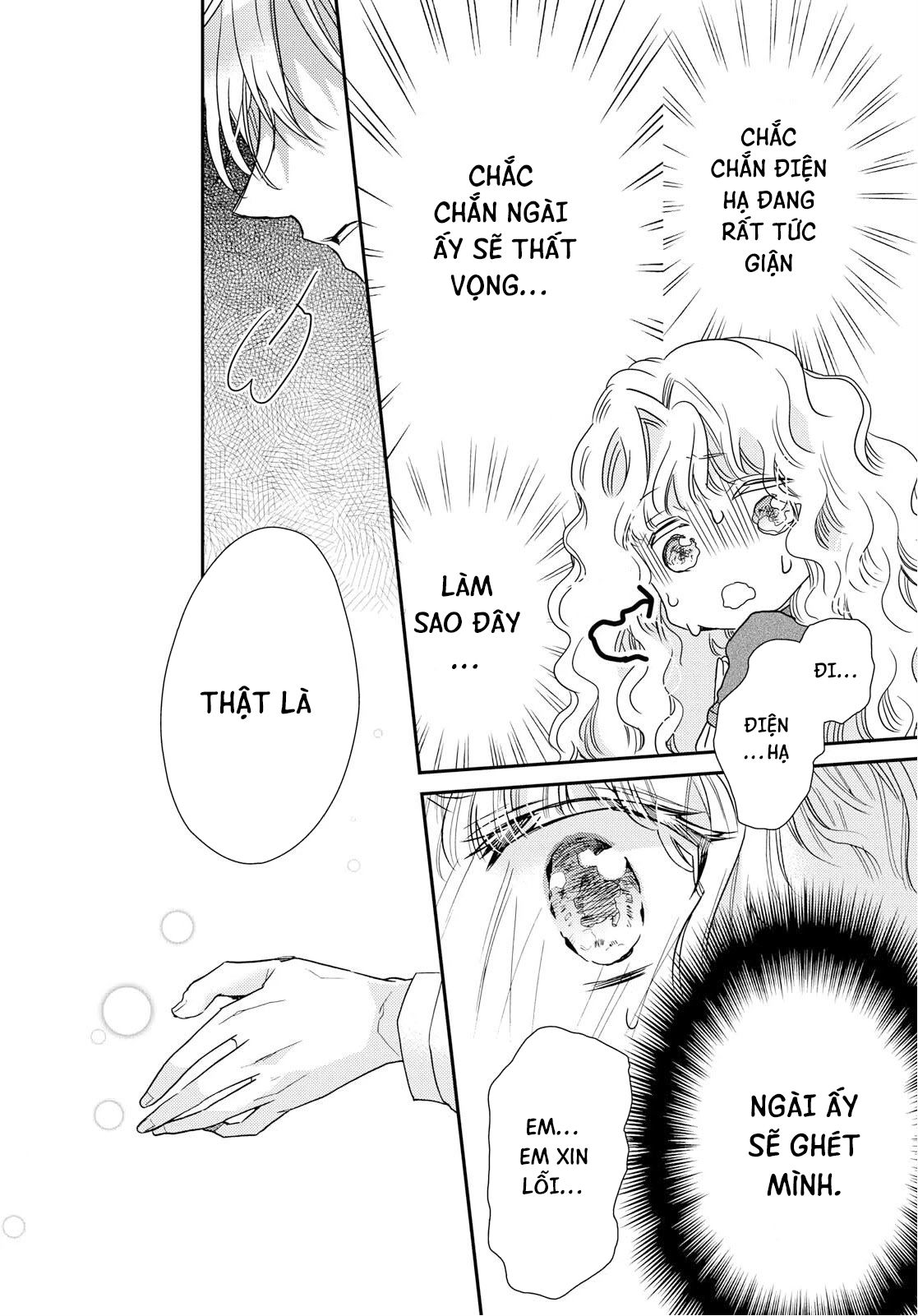 công chúa mọt sách chapter 16.2 8