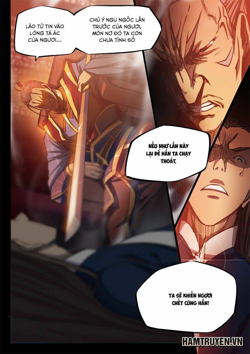 huyền giới chi môn chapter 59 4