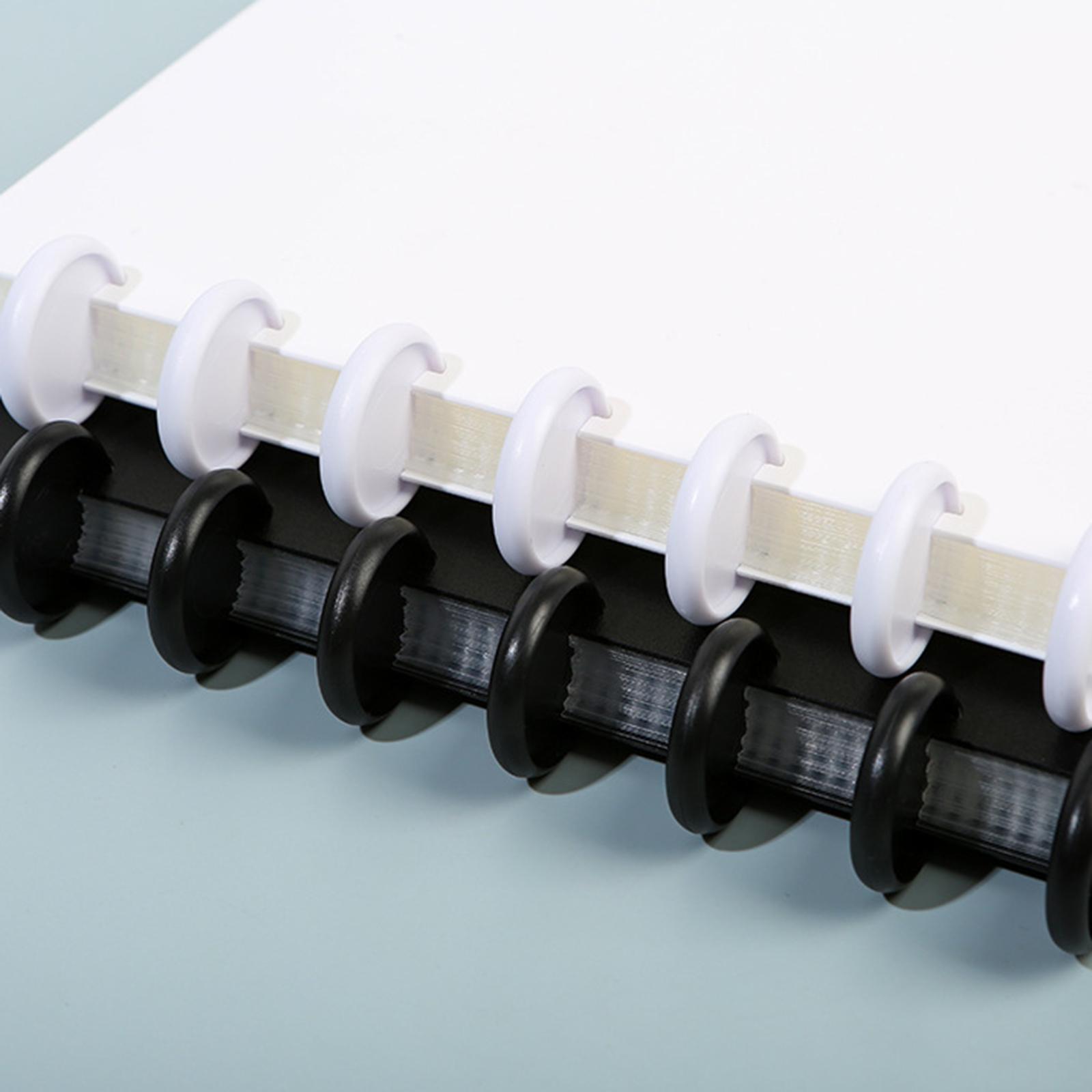 Portable 3 inch Mini Photo Album Photocard Sleeve 7  Binder Holder White