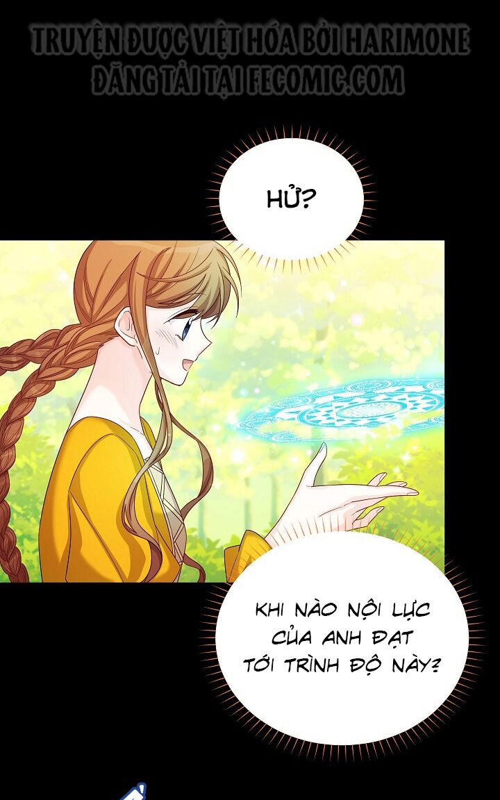 nữ công tước với tâm hồn trống rỗng chapter 63 19