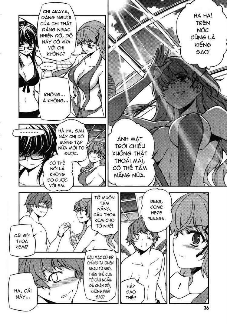 re:birth the lunatic taker chapter 18 33