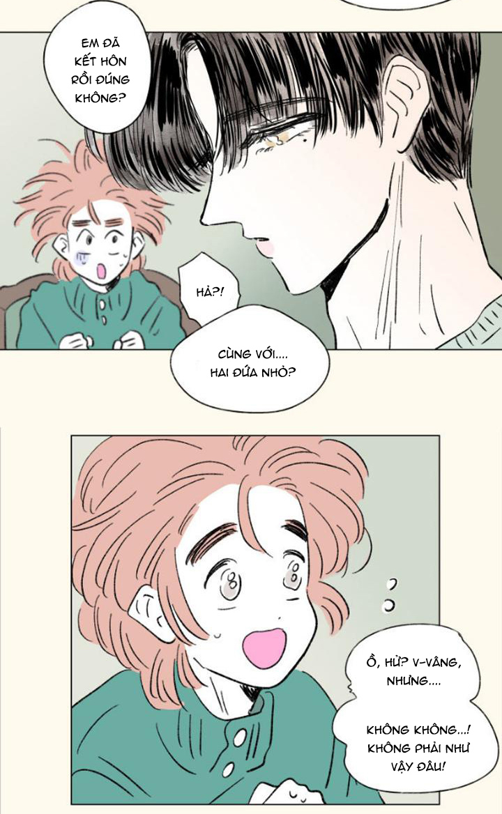 câu chuyện của hosik chapter 94 16