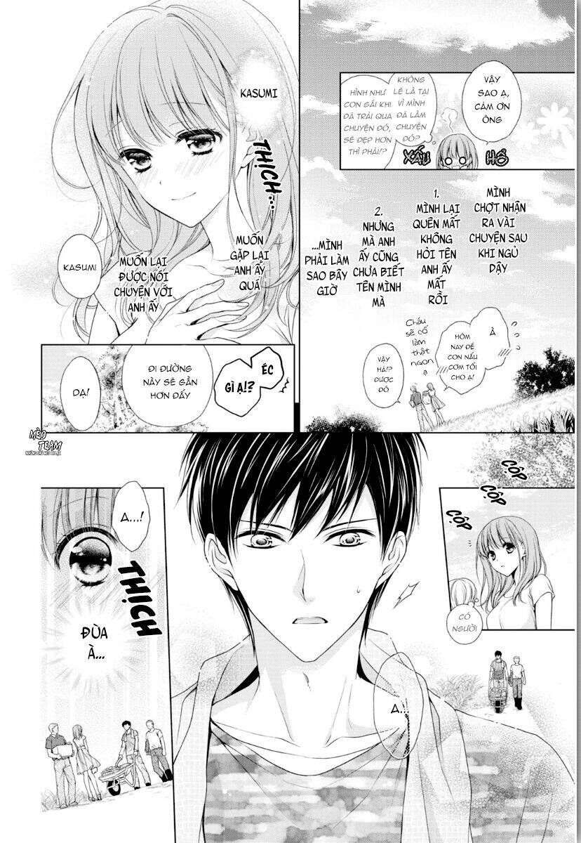 tình đầu theo thuyết định mệnh chapter 1 39