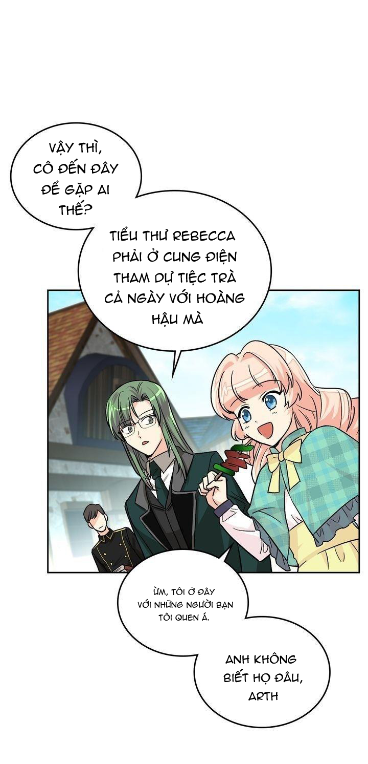 thú cưng của nhân vật phản diện chapter 11 15