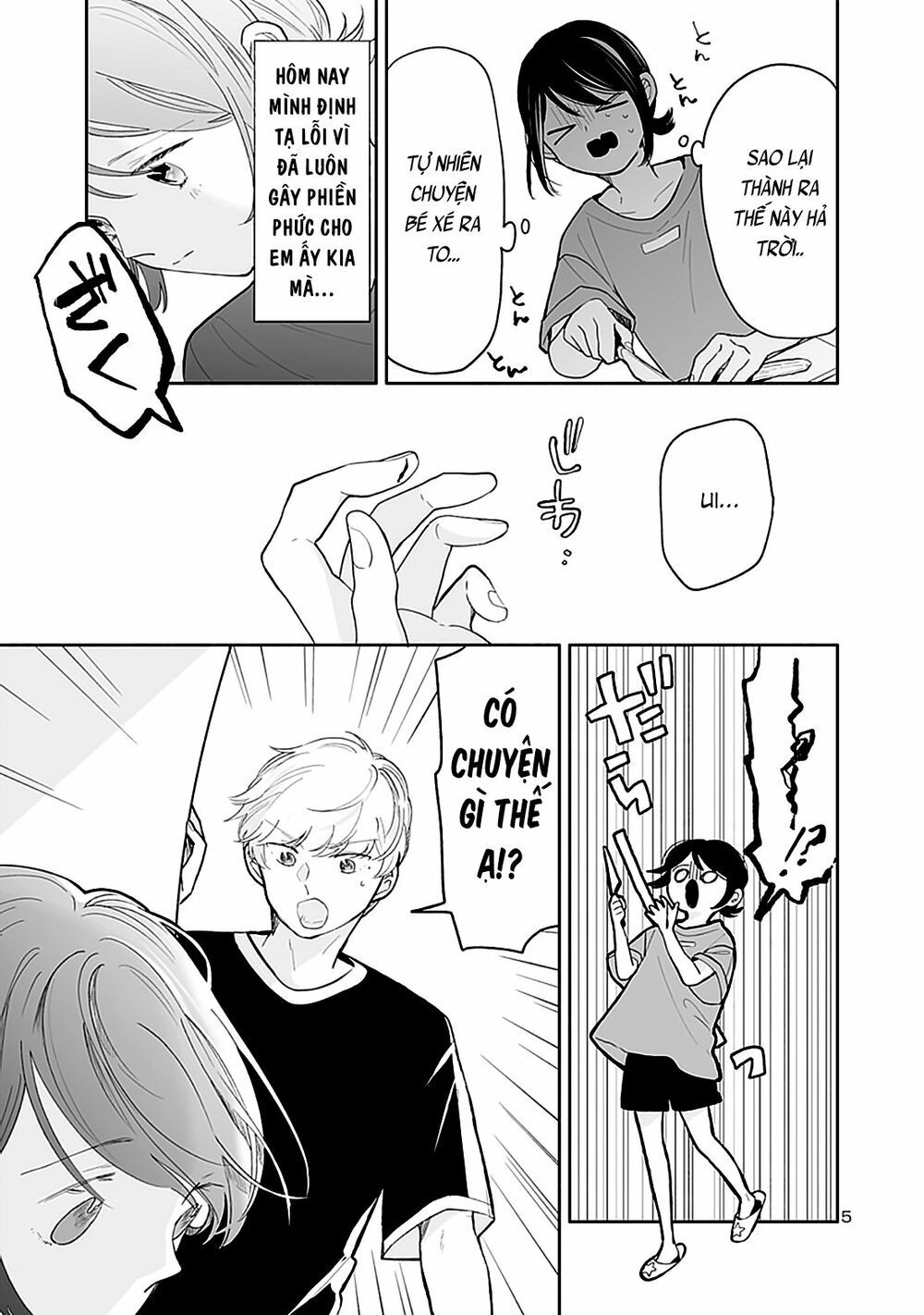 majo-senpai nippou chapter 36 5