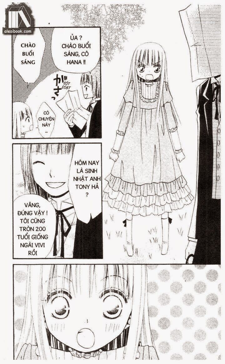 hoa và ác ma chapter 18 24