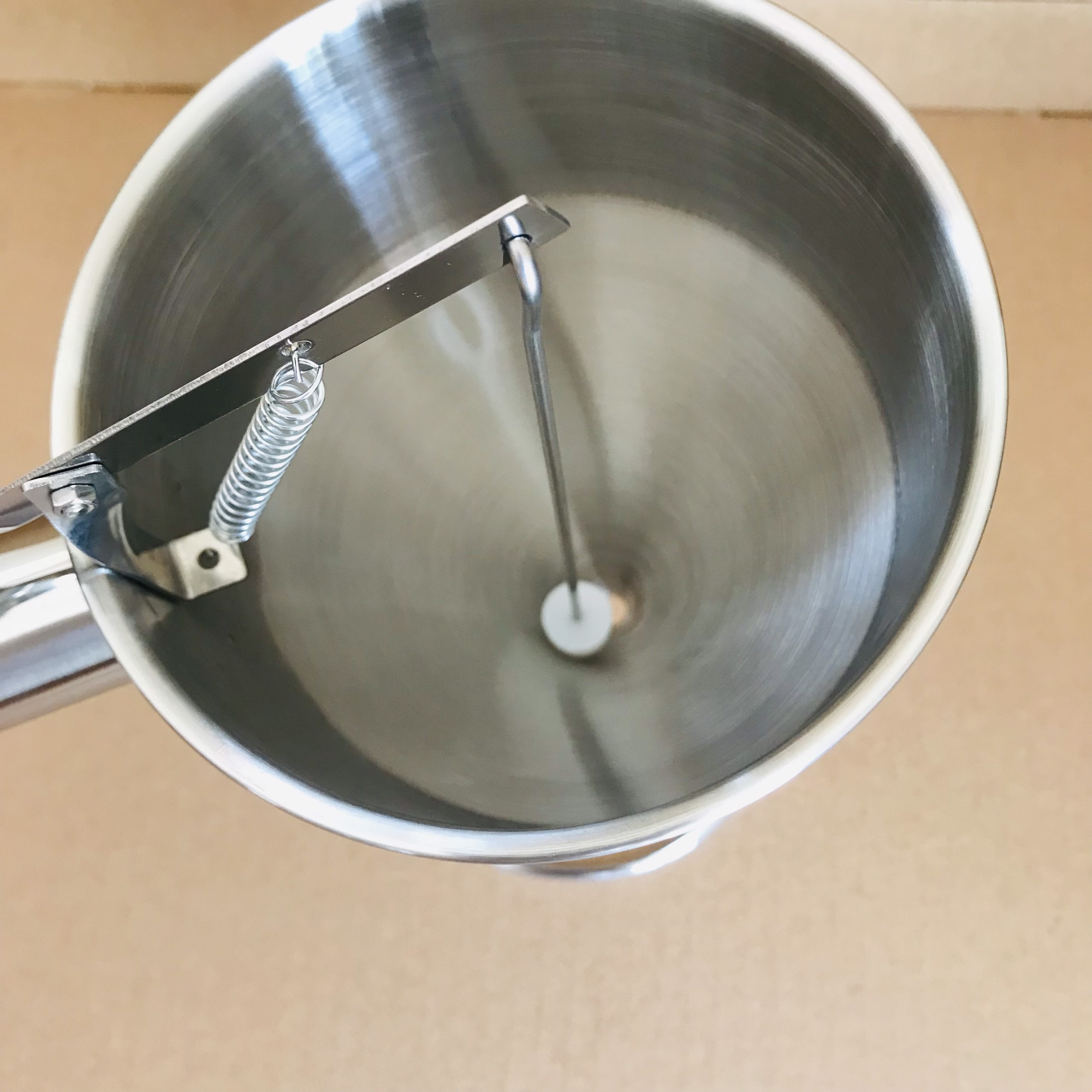 Phễu Rót Bột, Sốt - Inox Cao Cấp