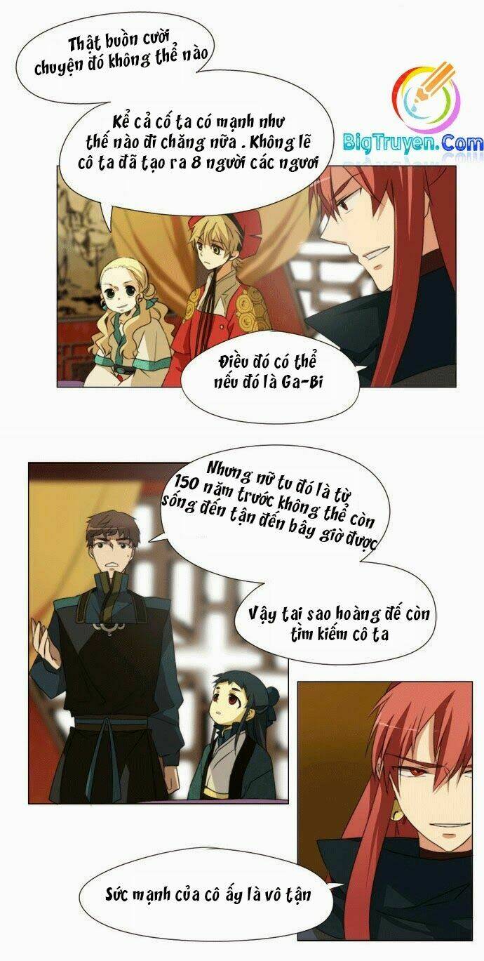 godly bells chapter 18 8