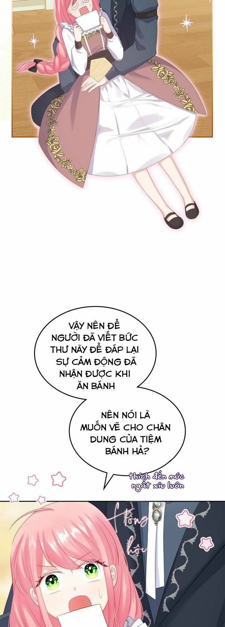 công chúa phản diện muốn ở trong ngôi nhà bánh quy chapter 53 39