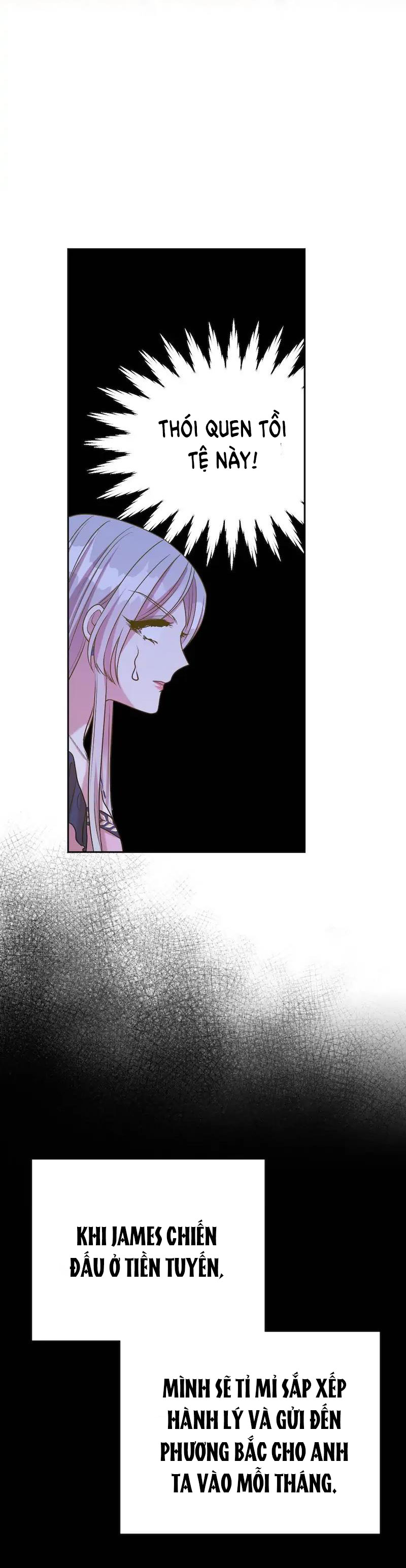 tôi chán nản vì người chồng thứ 2 còn "khỏe" hơn chồng cũ chapter 67.2 14