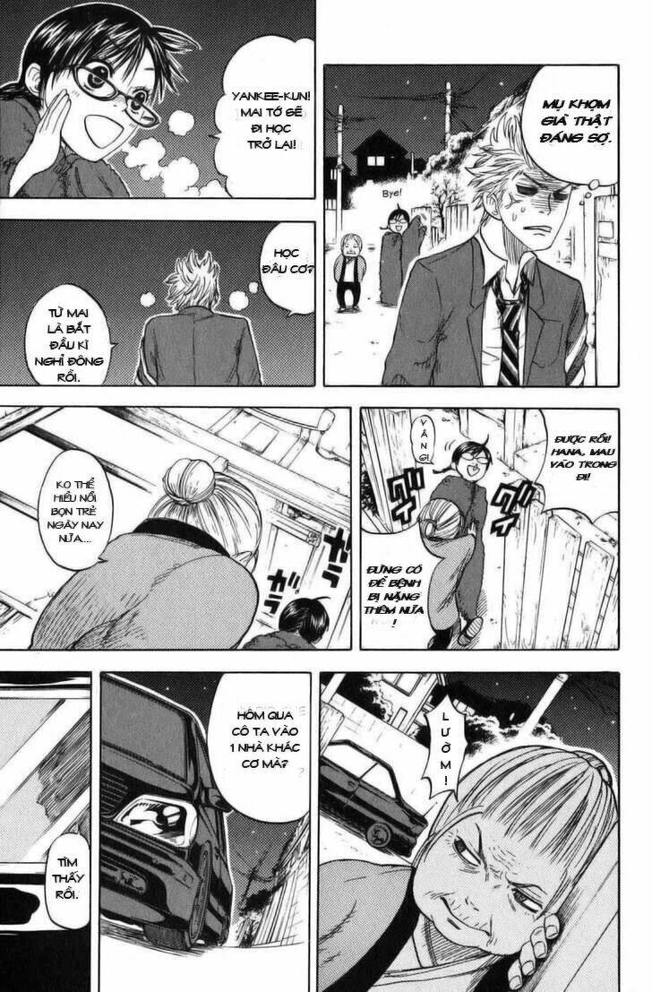 yankee-kun to megane-chan - nhóc quậy và nhỏ 4 mắt chapter 10 18