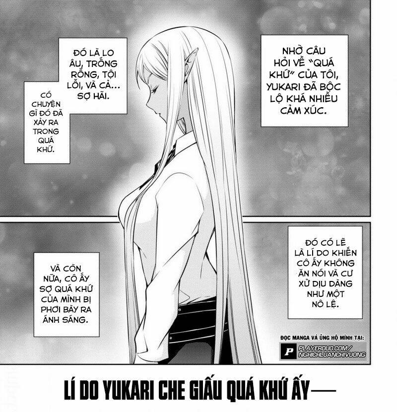 moto sekai ichi'i subchara ikusei nikki: hai player, isekai wo kouryakuchuu! chapter 19 8