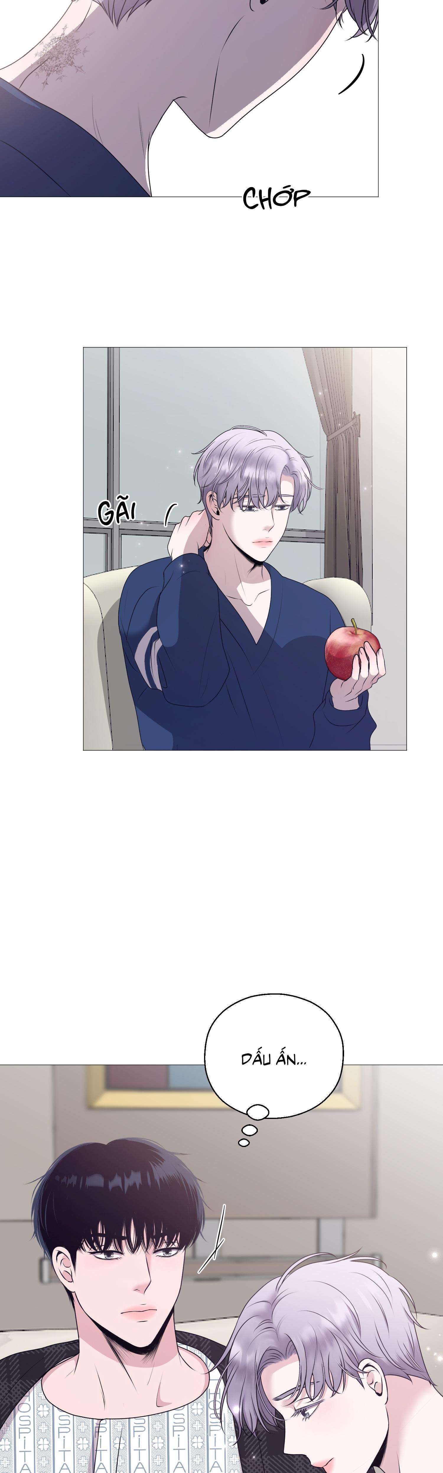 tiền bối của anh chapter 2 11