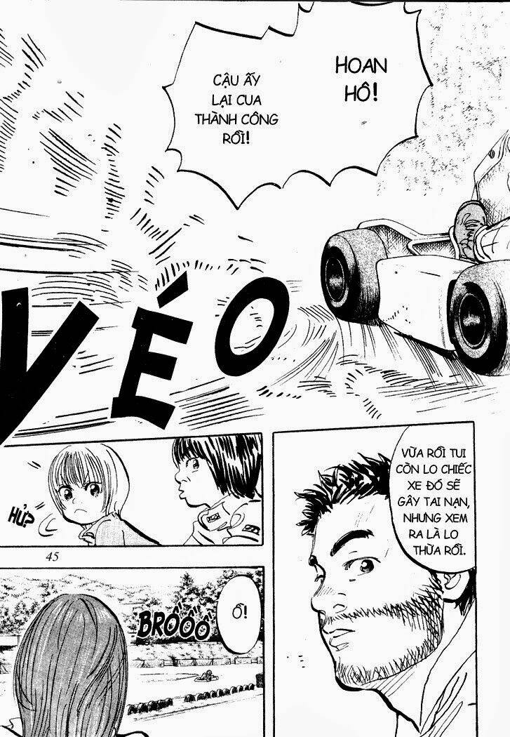 khát vọng đường đua chapter 8 9