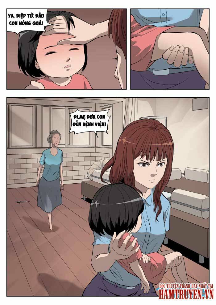 ngụy thủy nghi vân chapter 27 8