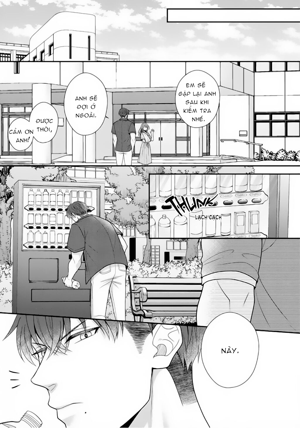 anh cảnh sát quái vật chapter 4.2 5