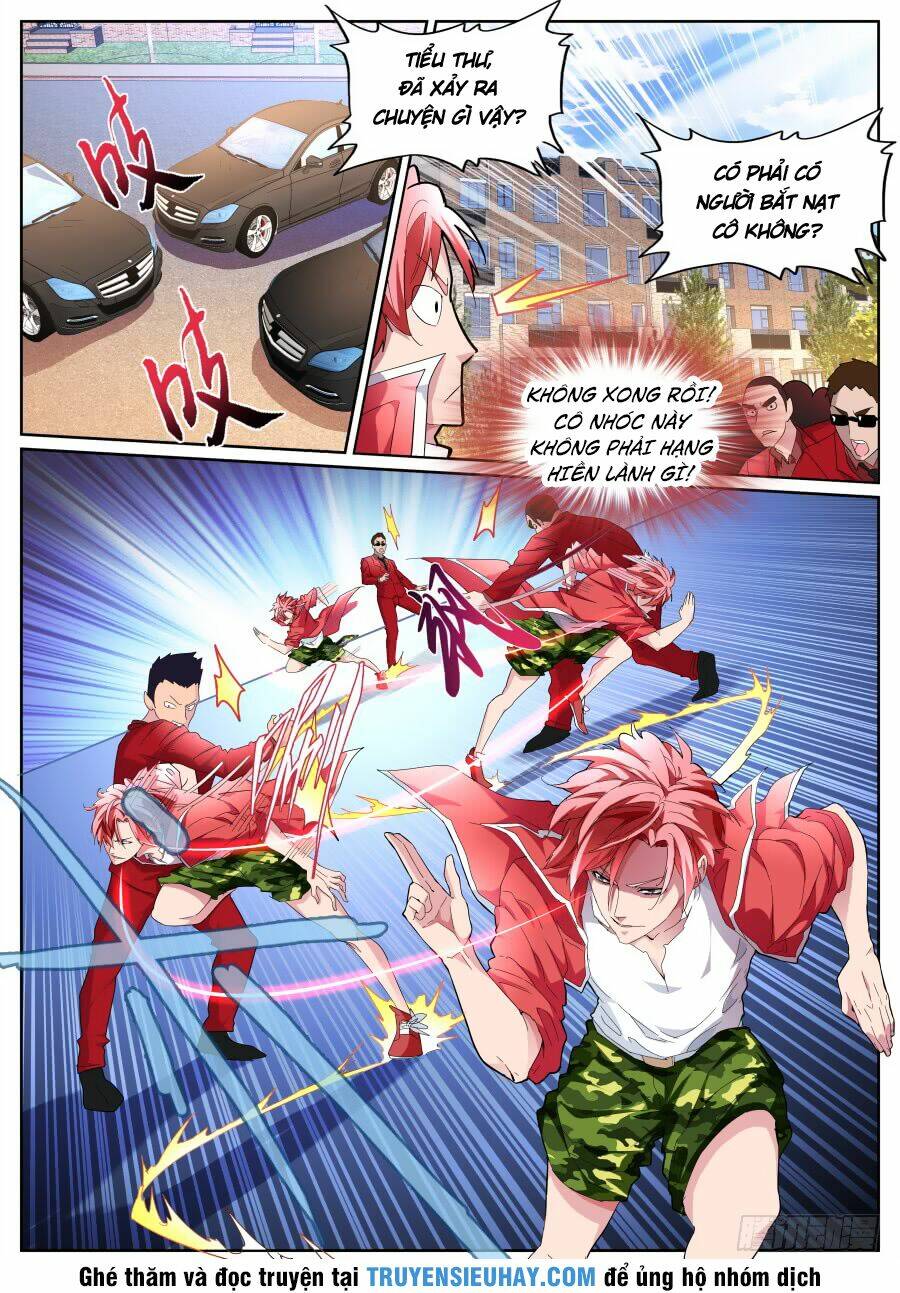 thiên tài cao thủ chapter 81 3