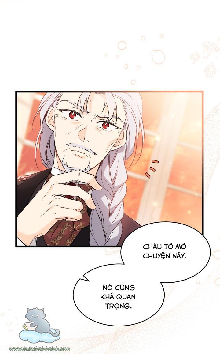 quan hệ cộng sinh giữa báo đen và thỏ trắng chapter 55 64