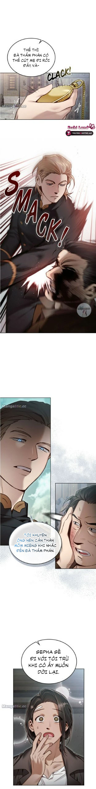 nữ giả kim chapter 8.1 5