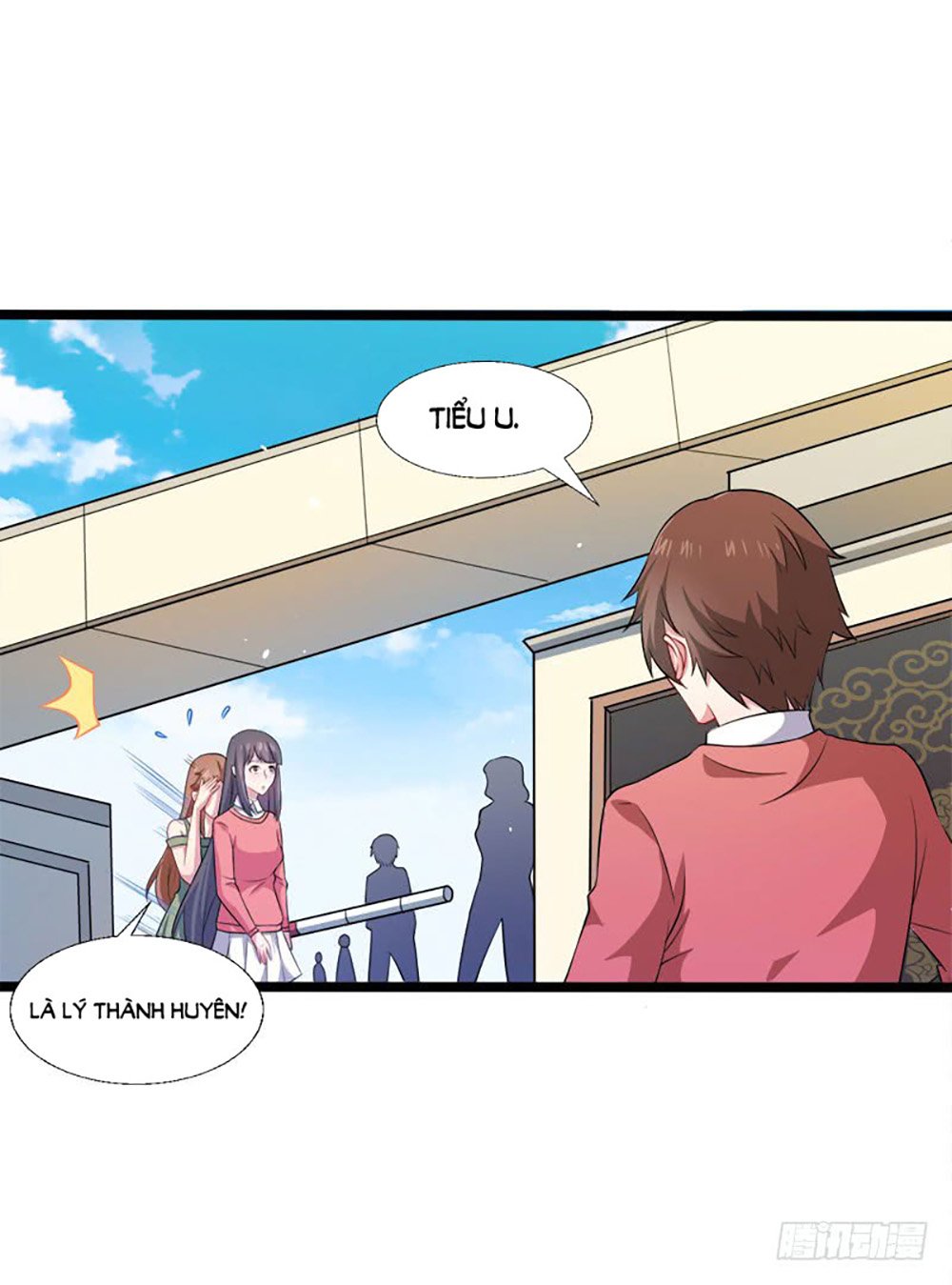 ngạo kiều quỷ vương yêu ta chapter 42 4