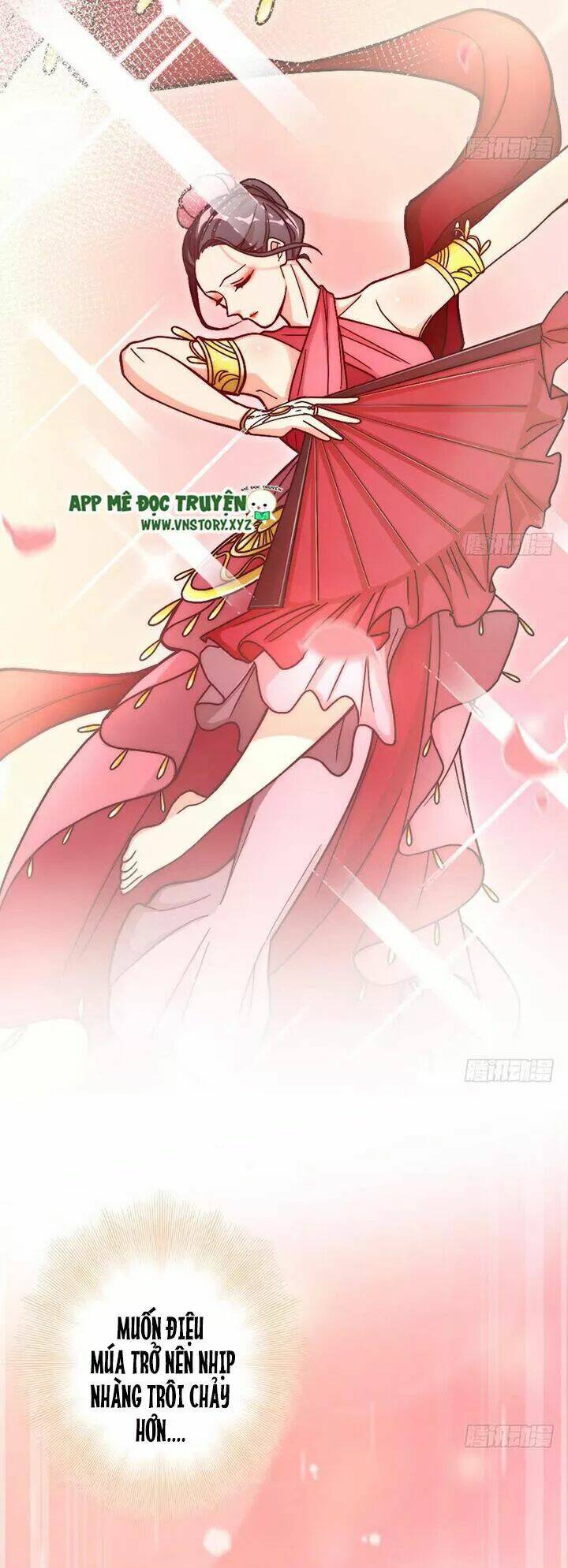 thiên hậu trở về chapter 114 22