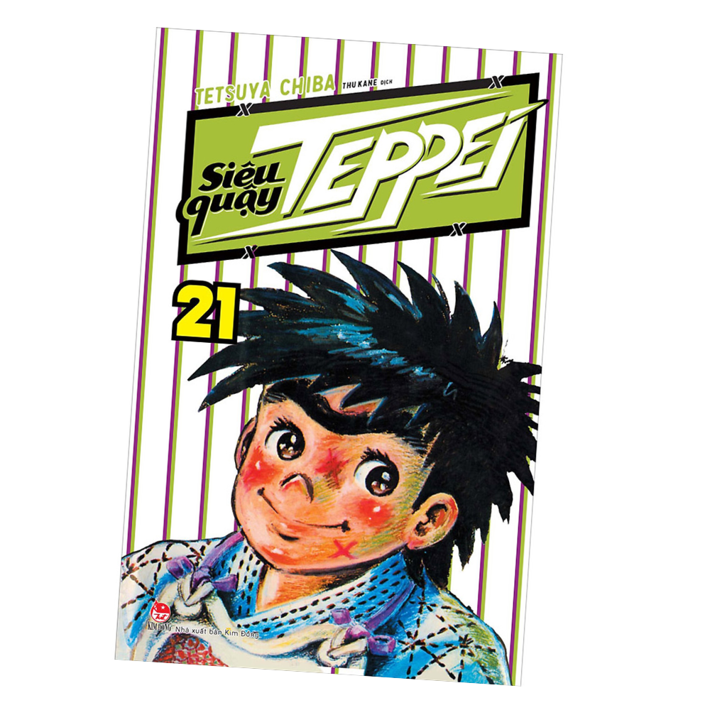 Siêu Quậy Teppei Tập 21