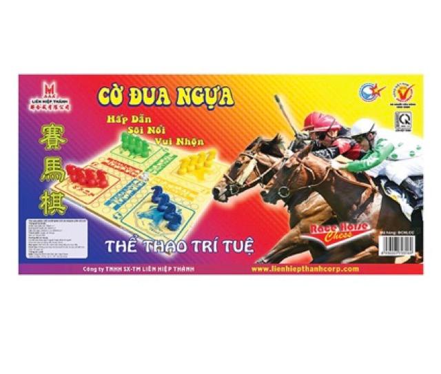 Bàn cờ cá ngựa lớn có cờ AAA