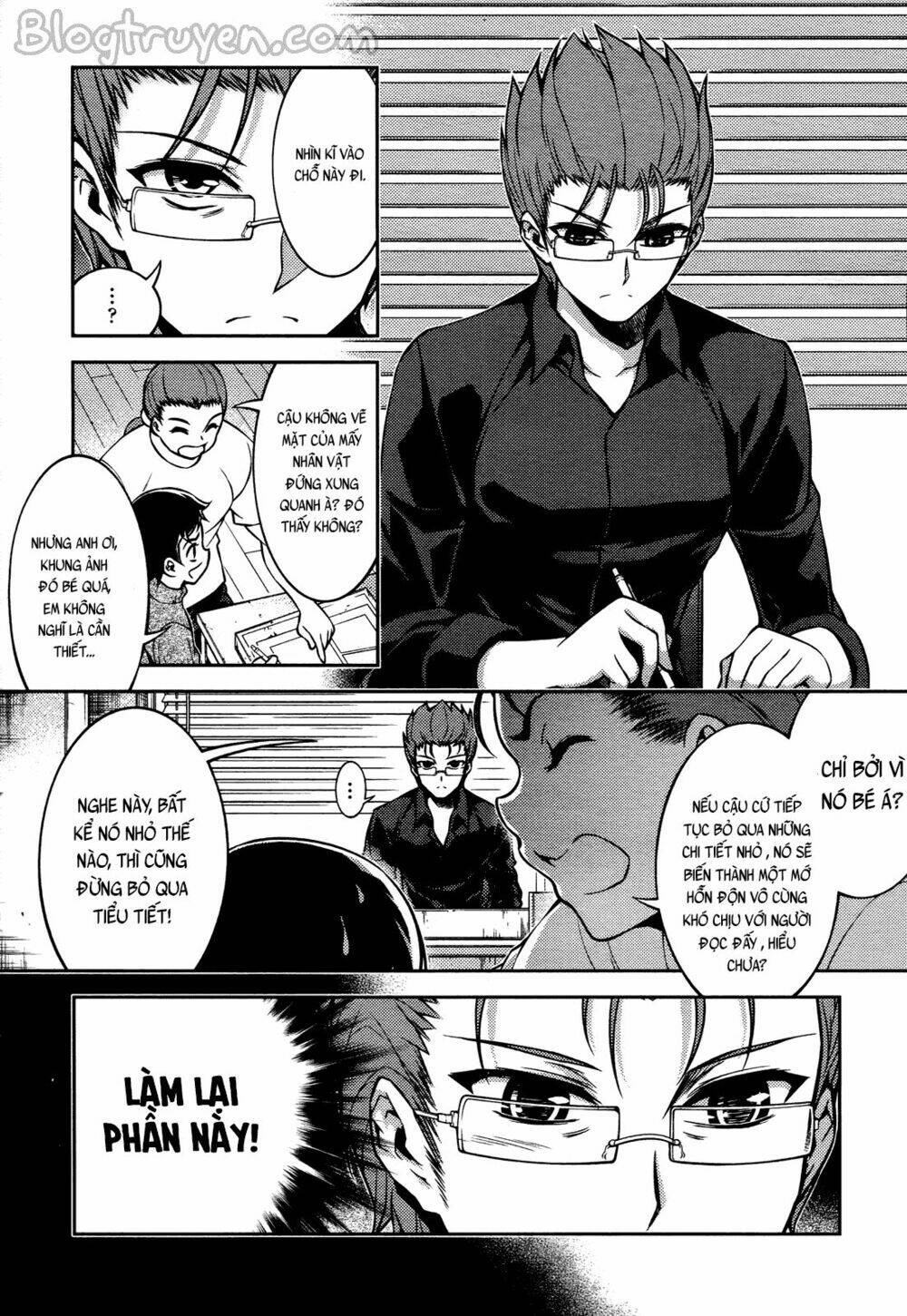 koimoku chapter 15.1 10