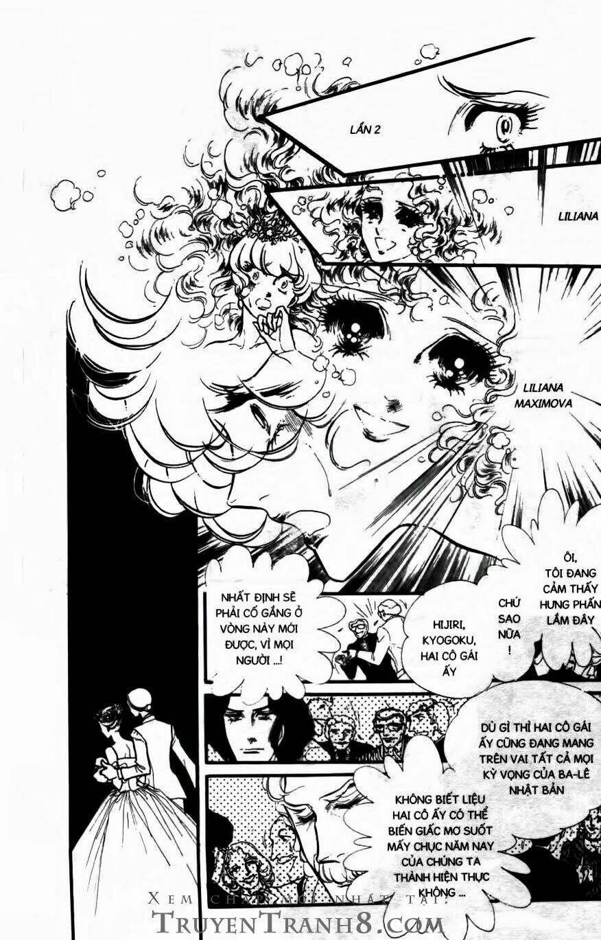 swan - vũ khúc thiên nga chapter 107 6