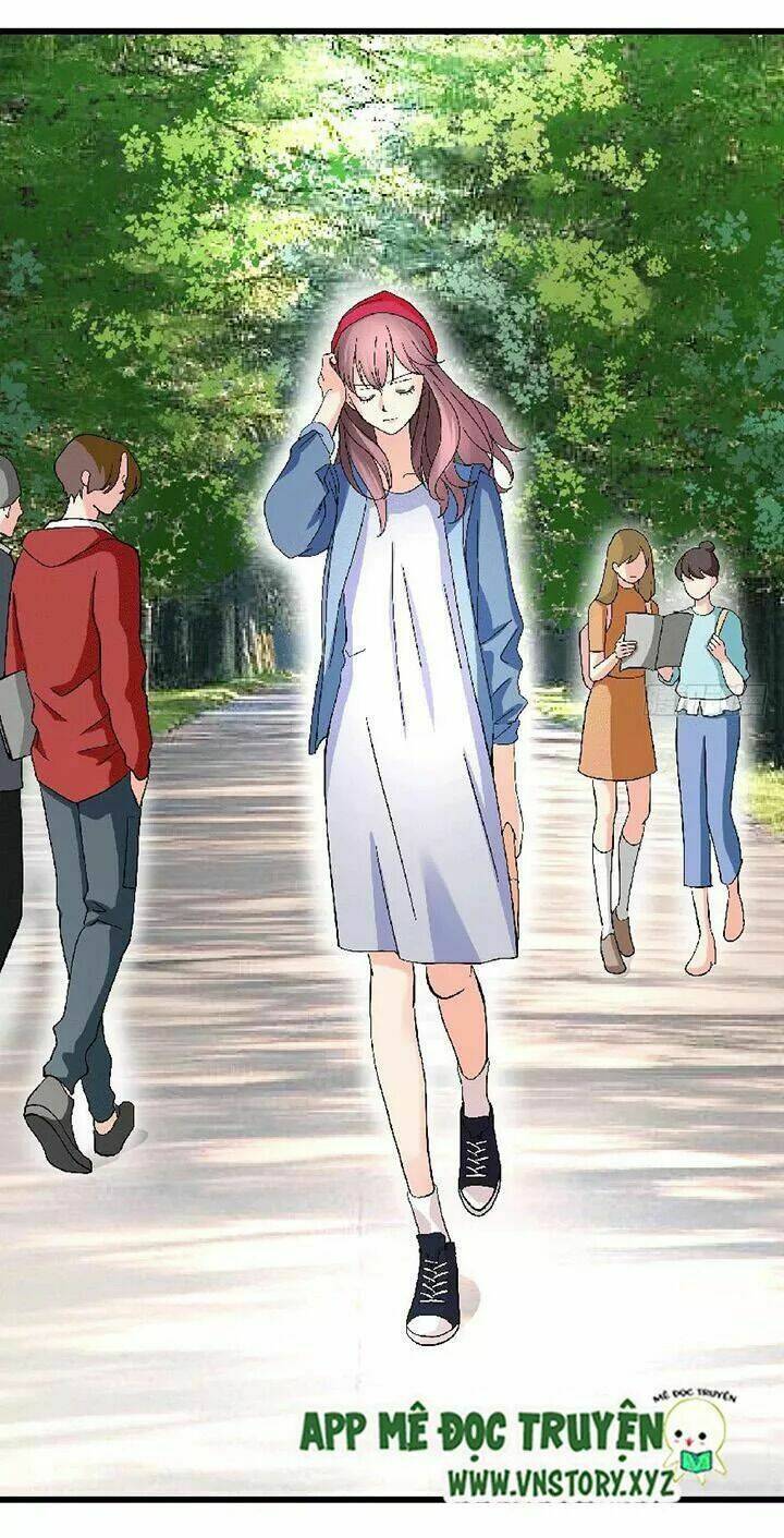 thiên hậu trở về chapter 22 38