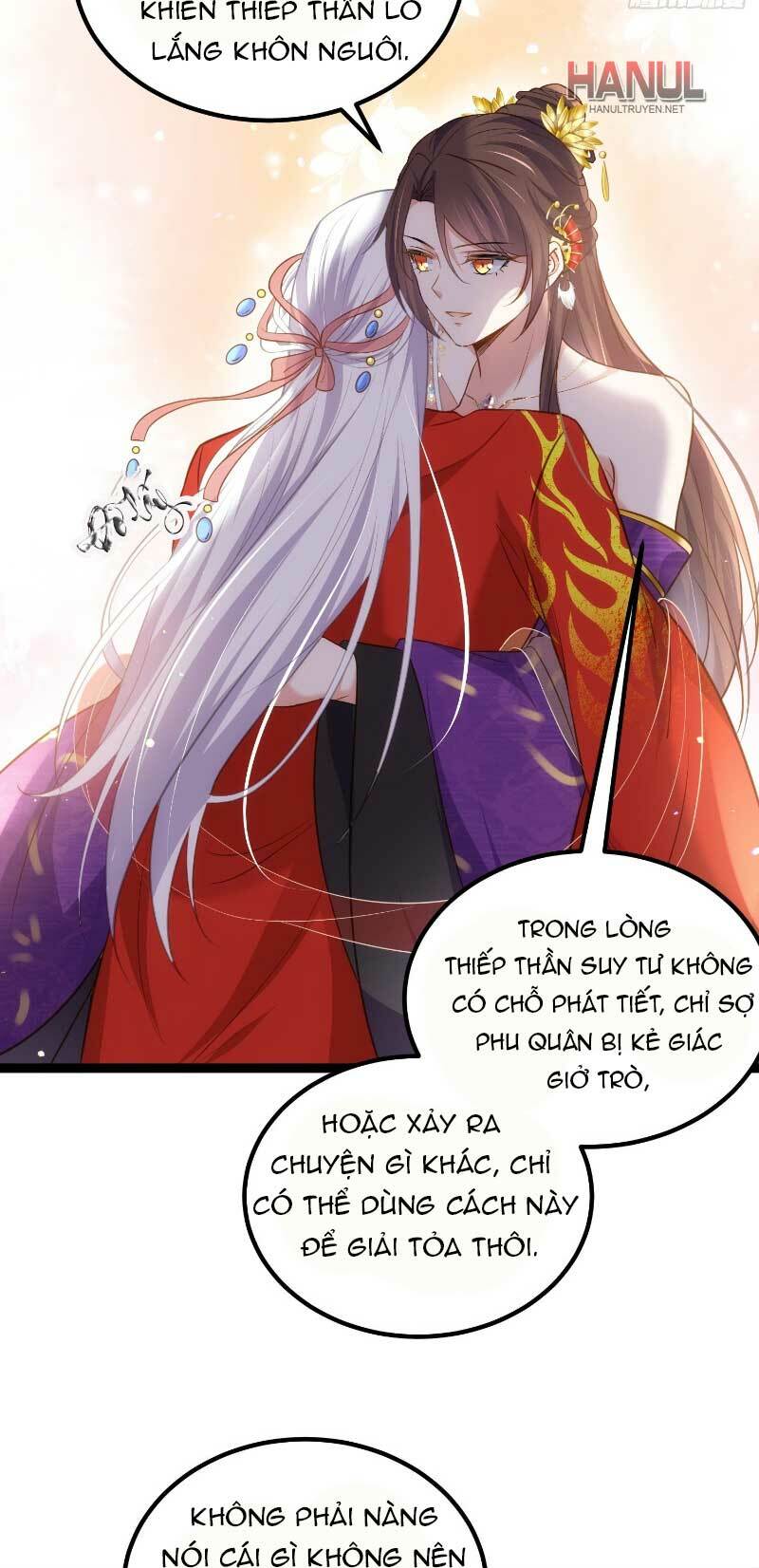 hoạn phi thiên hạ chapter 234 11