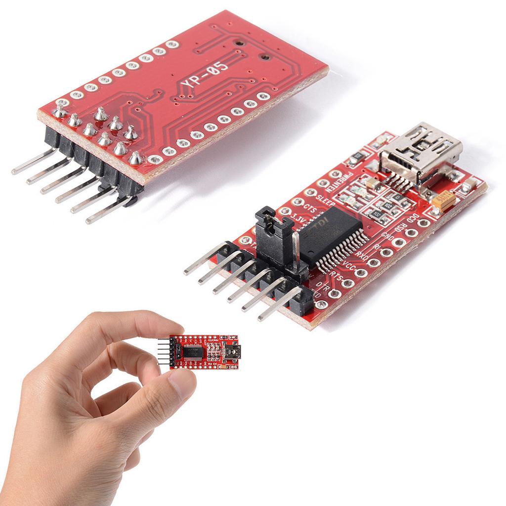 FT232RL USB To TTL Module USB To TTL Adapter Module for Red