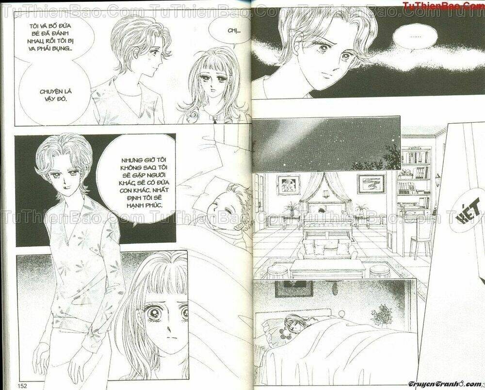 tôi là mẹ còn anh là cha chapter 9 76