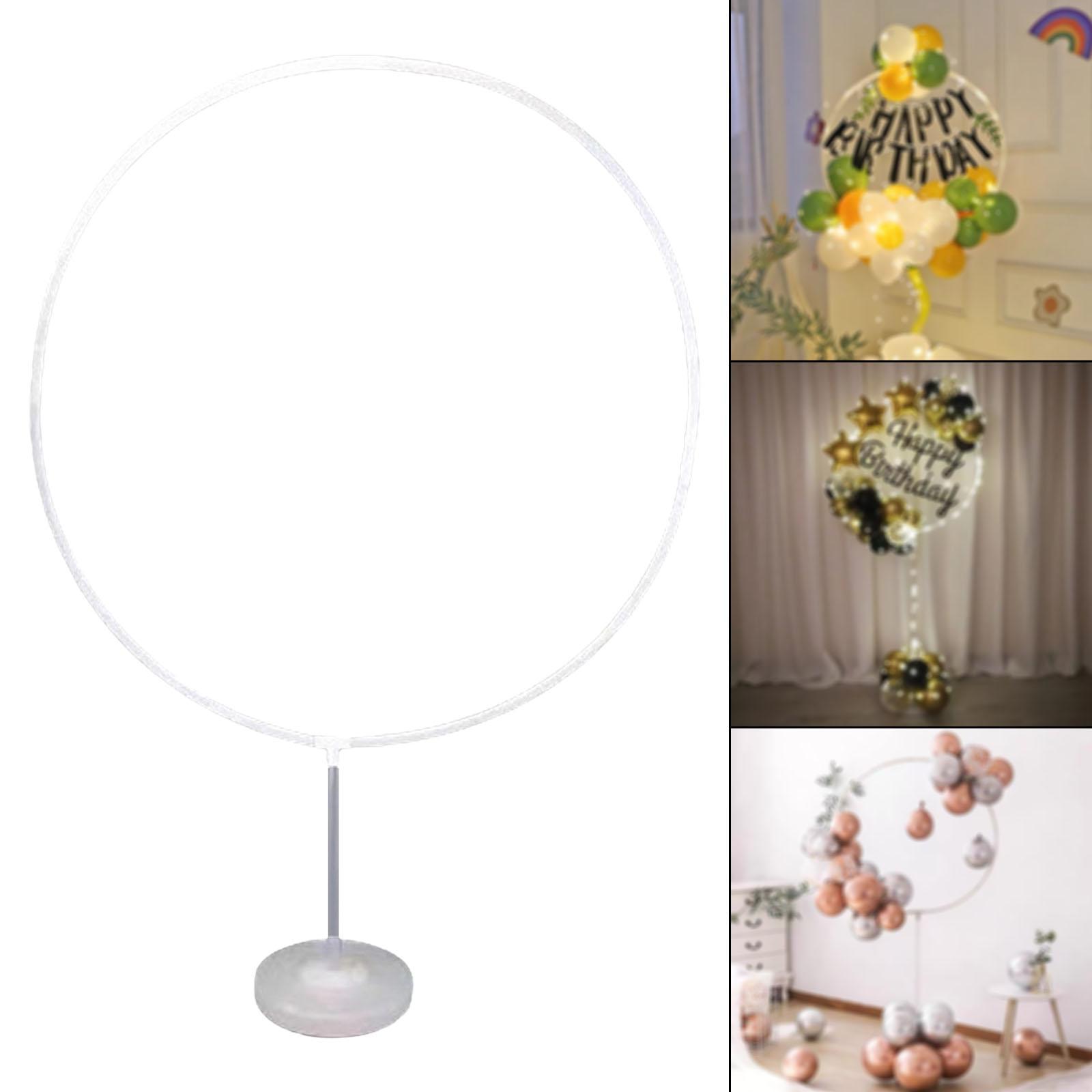 Circle Balloon Arch Kit Plastic for Valentine'S Day Wedding Celebration
