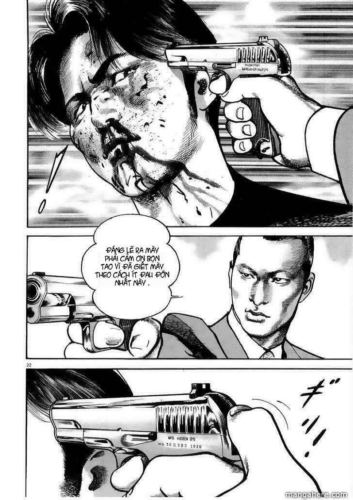 heat - thế giới ngầm chapter 16 22