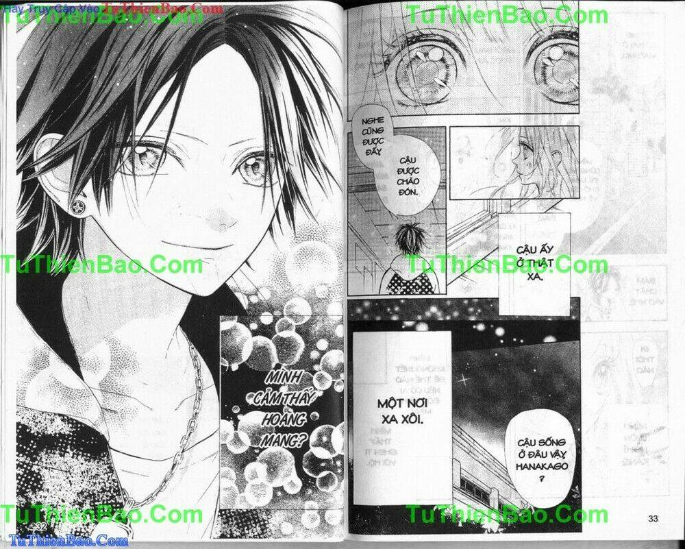 ngôi sao trong ánh mắt chapter 1 17